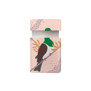 Pocket Mirror Cut Out Kereru