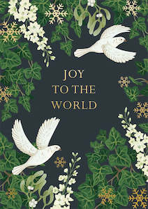 Christmas Cards by Cath Tate