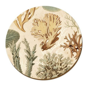 Souvenir: Placemats & Coasters Sea Sponges