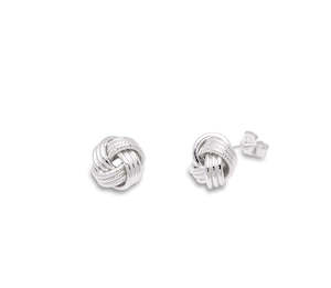 Sterling Silver Stud Earrings