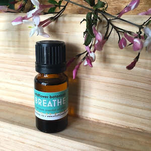 Breathe Essential Oil Blend