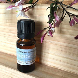 Headache Essential Oil Blend