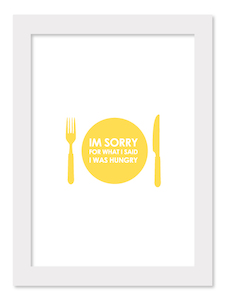 IM SORRY – Yellow