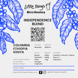 Independence Blend