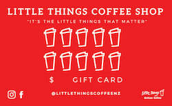 Coffee Card