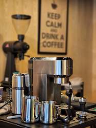 Home Barista Training