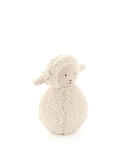 Toys: Nana Huchy Roly Poly Rattle Sophie Sheep