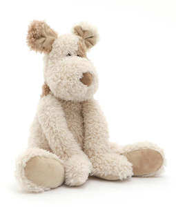 Toys: Nana Huchy Buddy The Dog