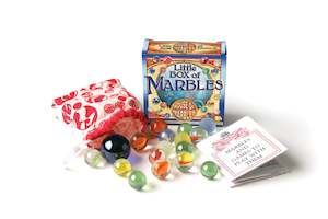 Toys: House of Marbles Little Box of Marbles