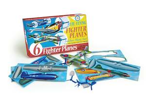 House of Marbles Fighter Planes Kit