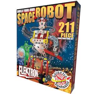 Toys: House of Marbles Robot Construction Kits