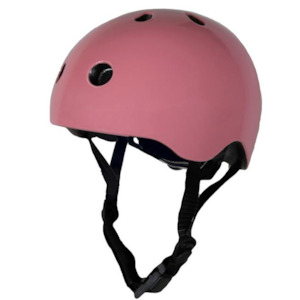 Trybike: Coconuts Helmet Vintage Pink