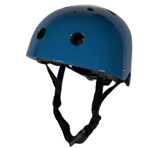 Trybike: Coconuts Helmet Vintage Blue