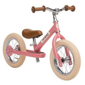 Trybike Steel Pink