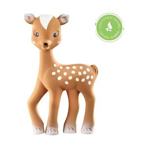 Sophie The Giraffe: Sophie the Giraffe Fanfan the Fawn Teether