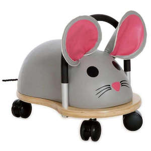 Wheely Bug: Mouse Wheely Bug Small