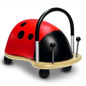 Wheely Bug: Ladybug Wheely Bug Small