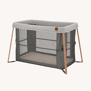 Maxi Cosi: Maxi Cosi Iris Travel Cot Essential Graphite