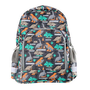 Lifestyle Toys Outlet: Out & About Dino Skate Backpack