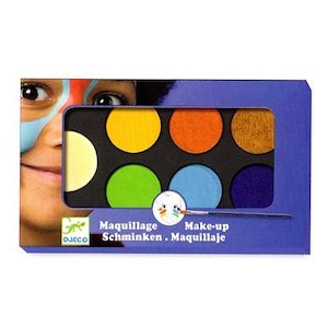 Face Paint Natural Palette