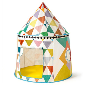 Circus Play Tent