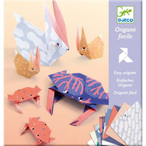 Djeco: Origami Family