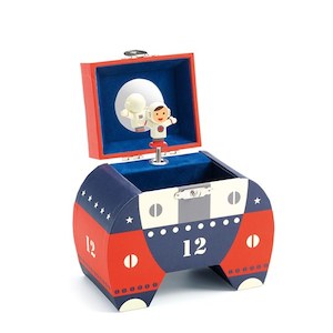 Djeco: Music Box Polo 12