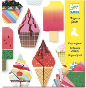 Djeco: Origami Sweet Treats