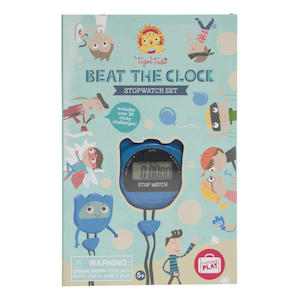 Beat the Clock Stopwatch Set