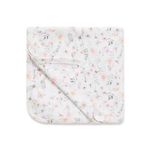 Aster & Oak Secret Garden Baby Wrap