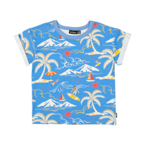 Rock Your Kid Surfin' Safari T-shirt