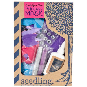 Seedling: Create Your Own Princess Mask