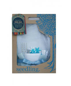 Seedling: Create Your Own Ice Princess Tutu