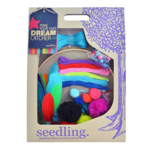 Seedling: Create Your Own Dream Catcher