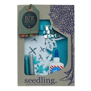 Seedling: My Ice Princess Crown