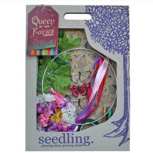 Seedling: Queen Of The Fairies Crown