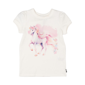 Unicorn Lovers: Rock Your Kid The Blessing T-shirt