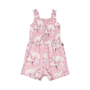 Rock Your Kid A Blessing Romper