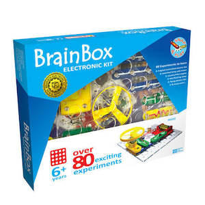 Brain Box Mini Over 80 Experiments