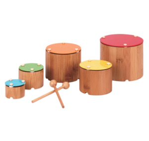 Discover: Discoveroo Nestling Xylophone