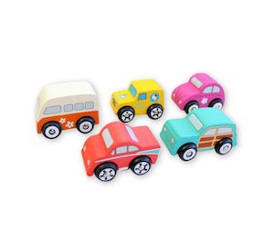 Discover: Discoveroo Beach Car Set