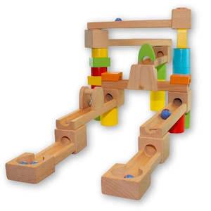 Discover: Discoveroo Marble Run 40pcs