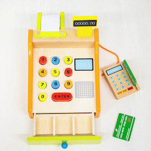 Discover: Discoveroo Cash Register