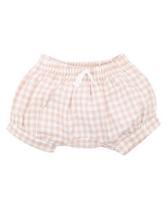 Minihaha Shorts Morgan Gingham