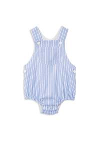 Milky Sailor Stripe Playsuit