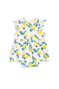 Baby Clothing Dresses Bloomers: Milky Portifino Baby Dress