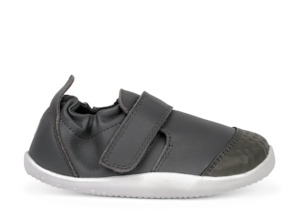 Baby Footwear: Bobux Explorer Go Smoke