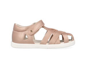 Bobux I-Walk Tropicana II Rose Gold