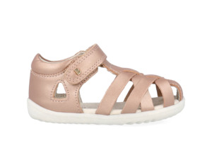 Bobux Step Up Tropicana II Rose Gold