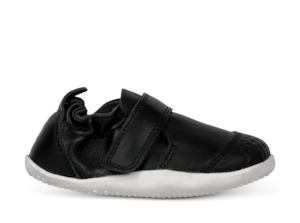 Baby Footwear: Bobux Explorer Go Black